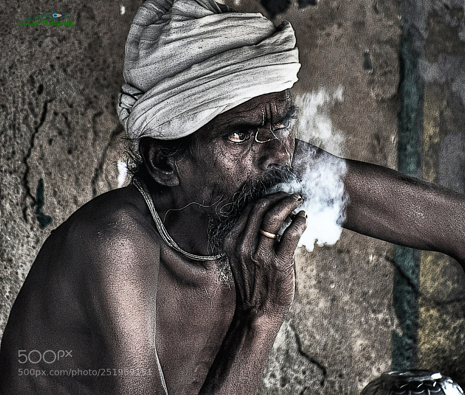 Nikon D5300 sample photo. Smoky life photography