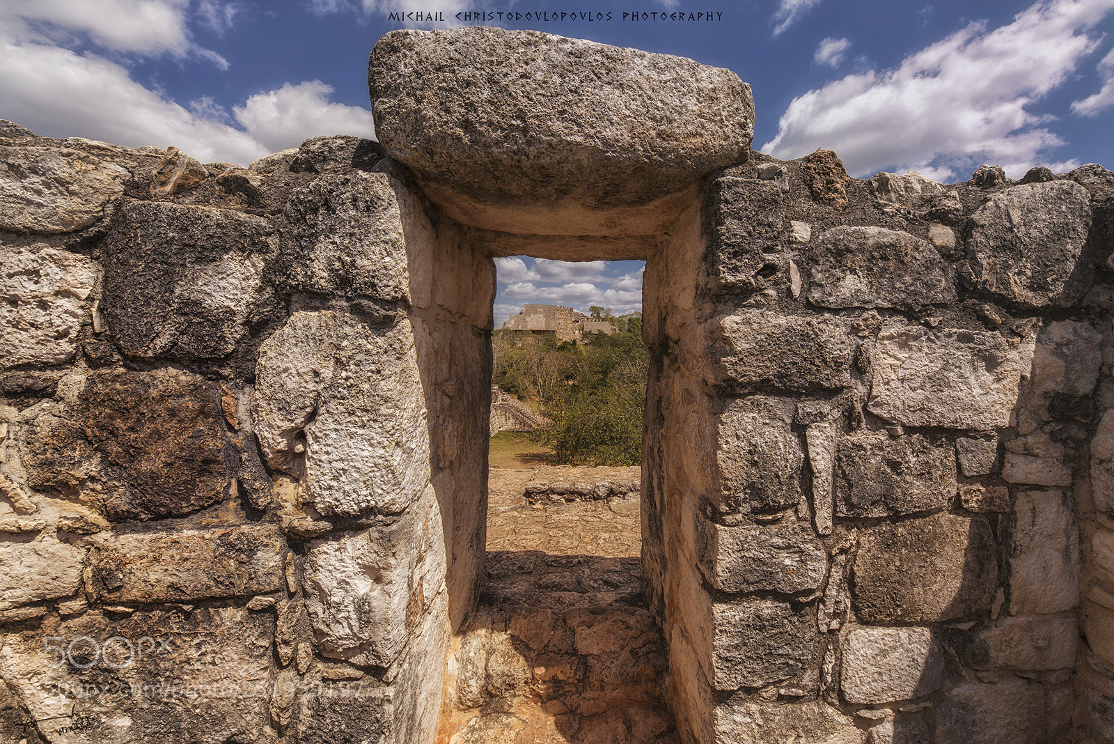 Nikon D810 sample photo. Ek' balam photography