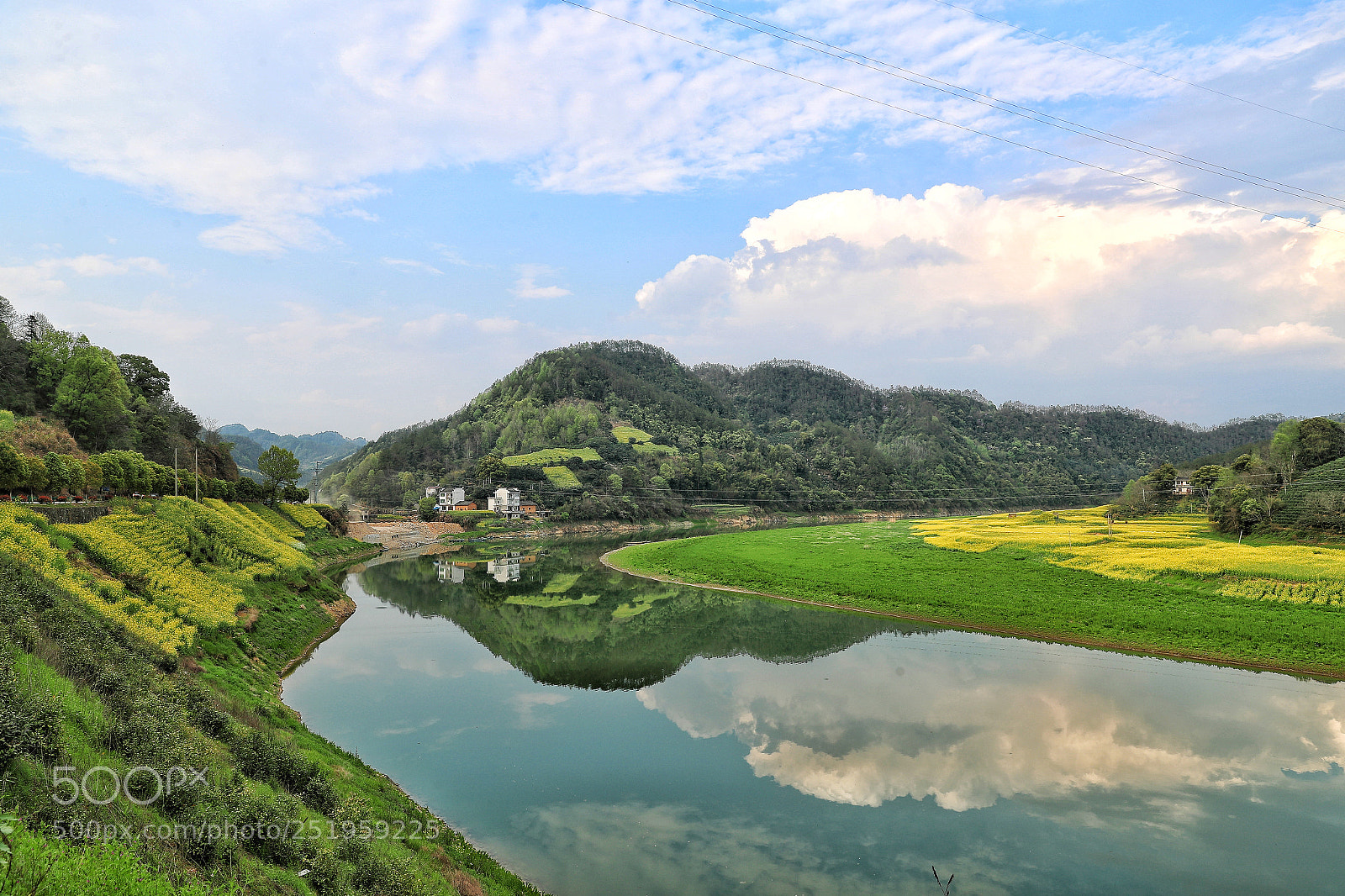 Canon EOS-1D X Mark II sample photo. 新安江山水画廊 photography