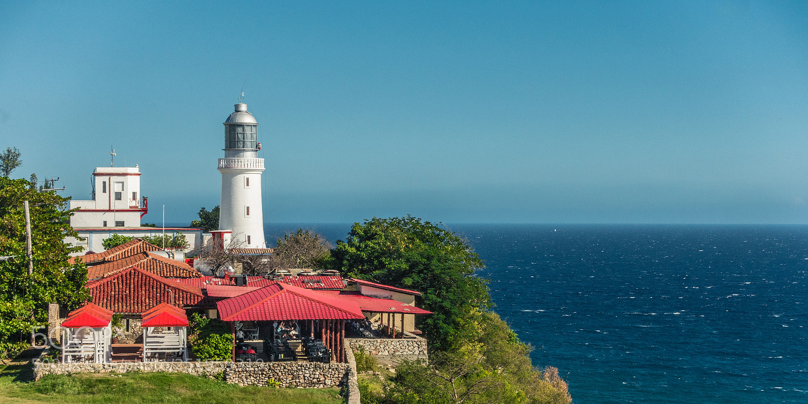 Sony Cyber-shot DSC-RX100 III sample photo. Lighthouse photography