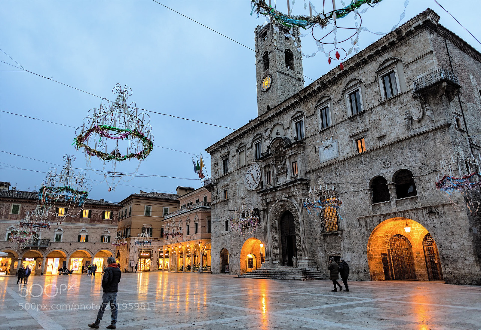 Canon EOS 5D Mark IV sample photo. Piazza del popolo in photography