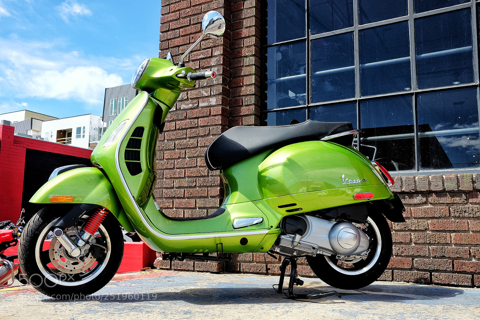 Fujifilm X-T10 sample photo. Rino art district denver photography