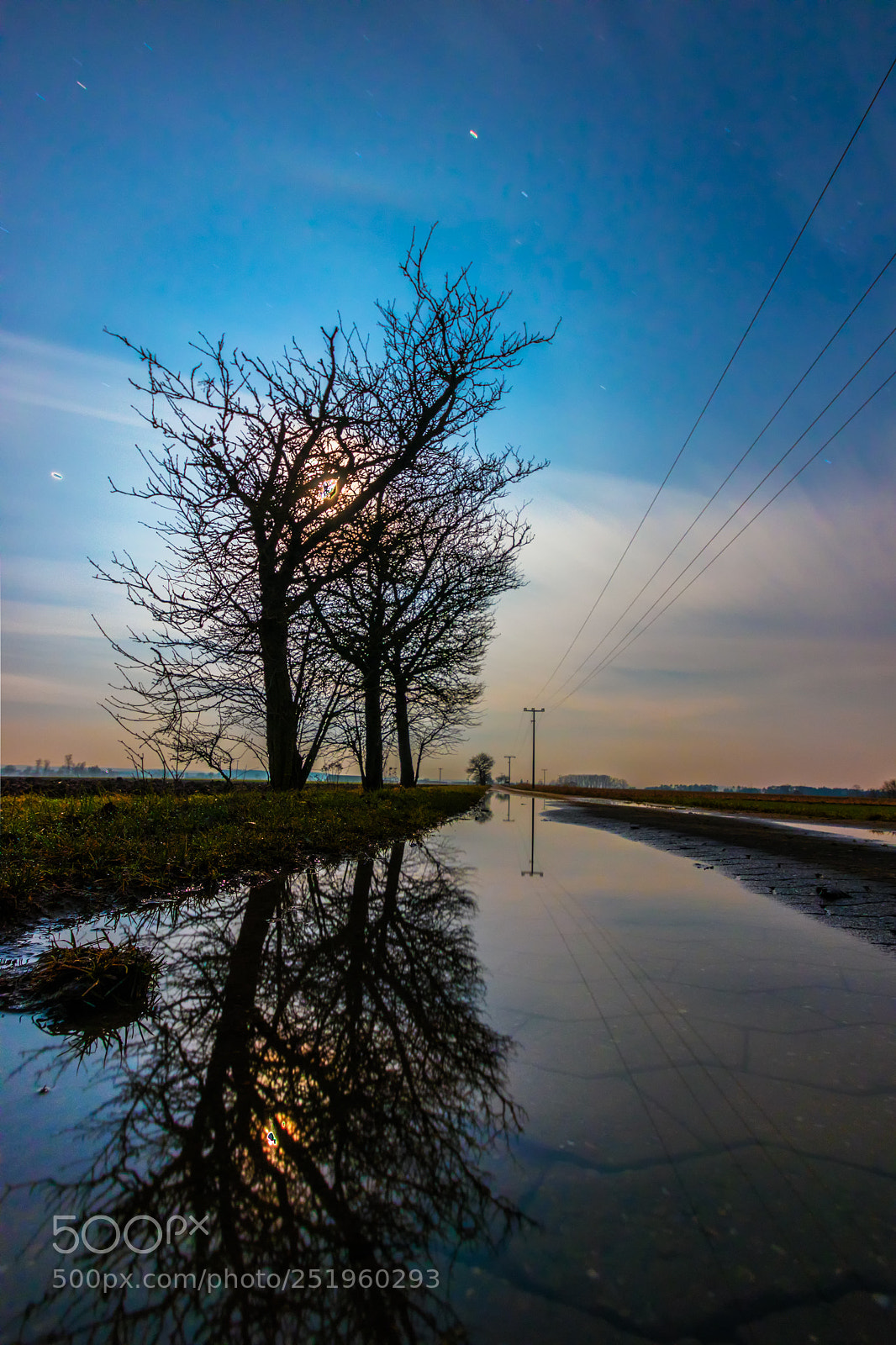 Canon EOS 80D sample photo. Longest puddle vol. 2 photography