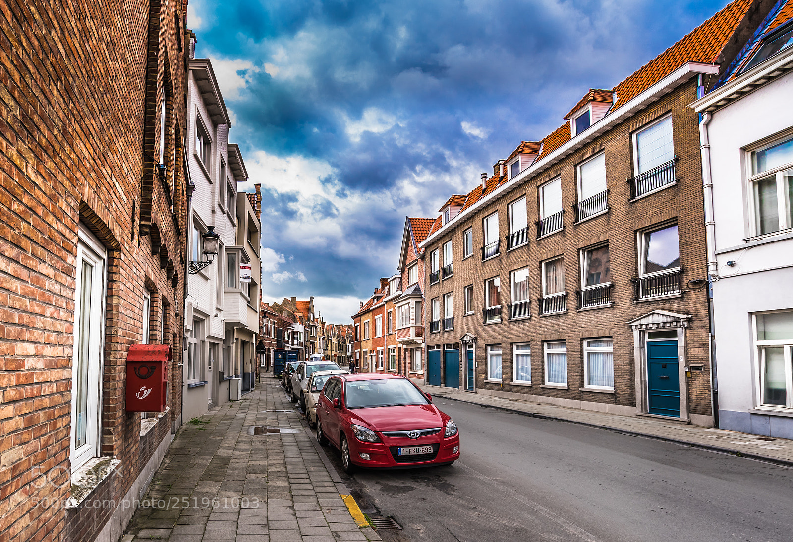 Nikon D750 sample photo. In bruges photography