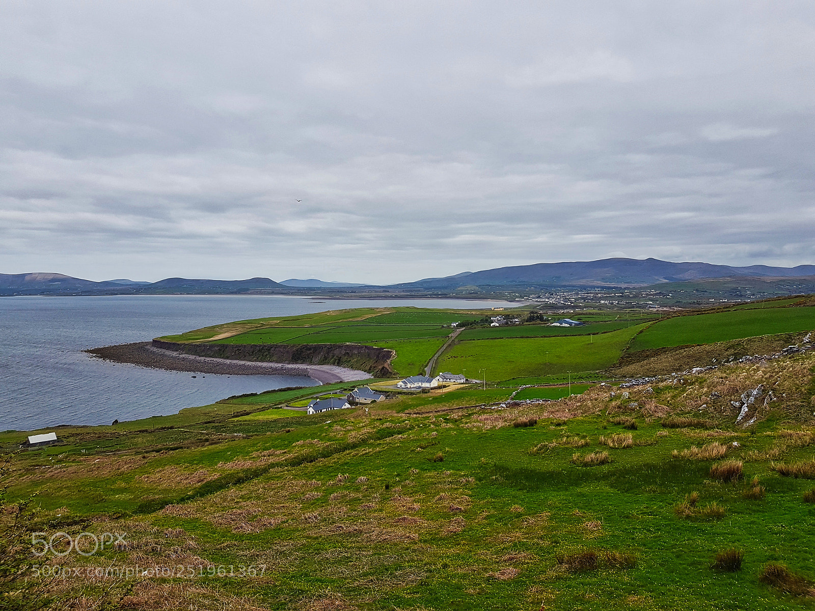 Samsung Galaxy S7 sample photo. Ring of kerry view photography