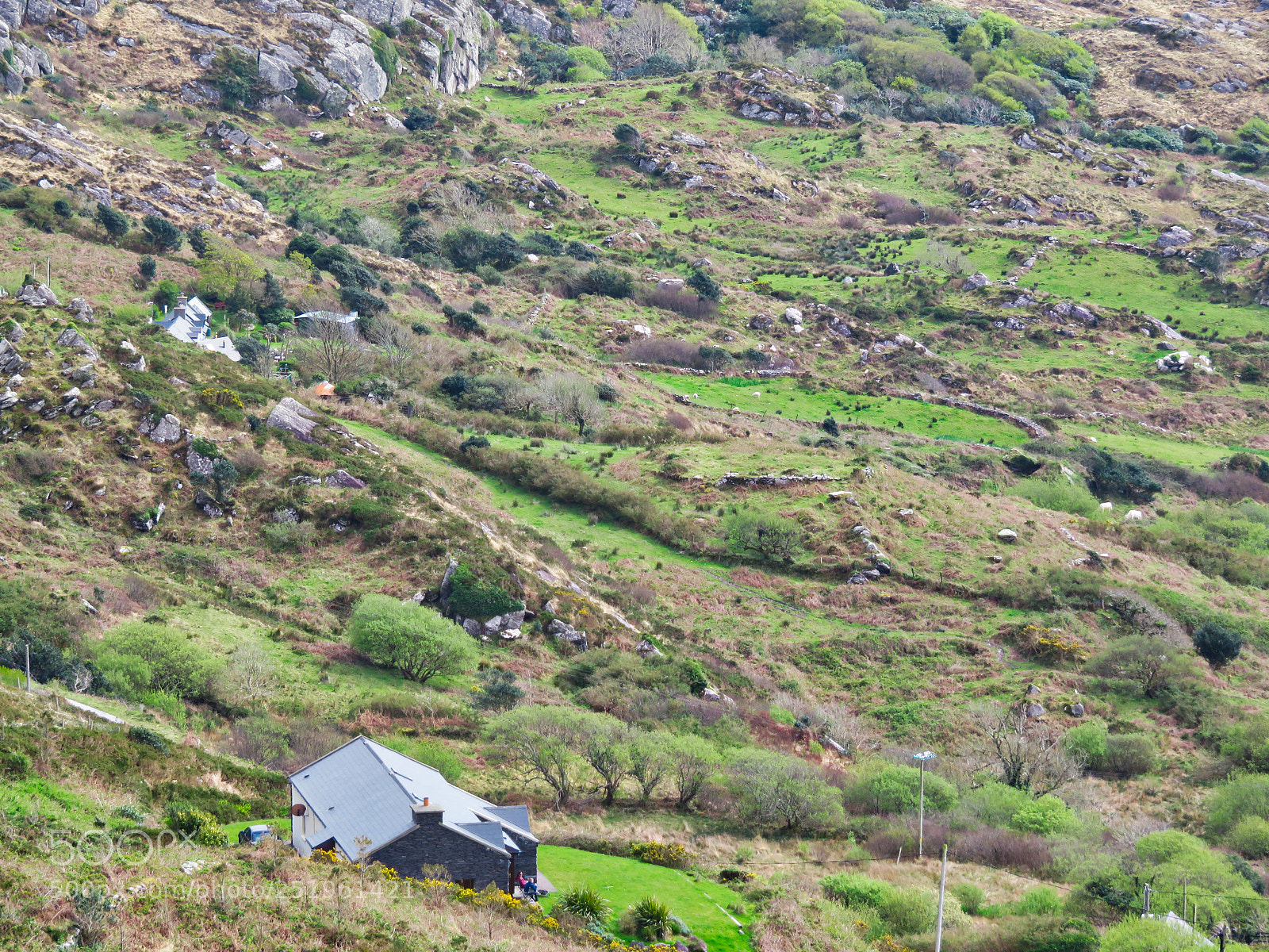 Canon PowerShot SX710 HS sample photo. Ring of kerry landscape photography