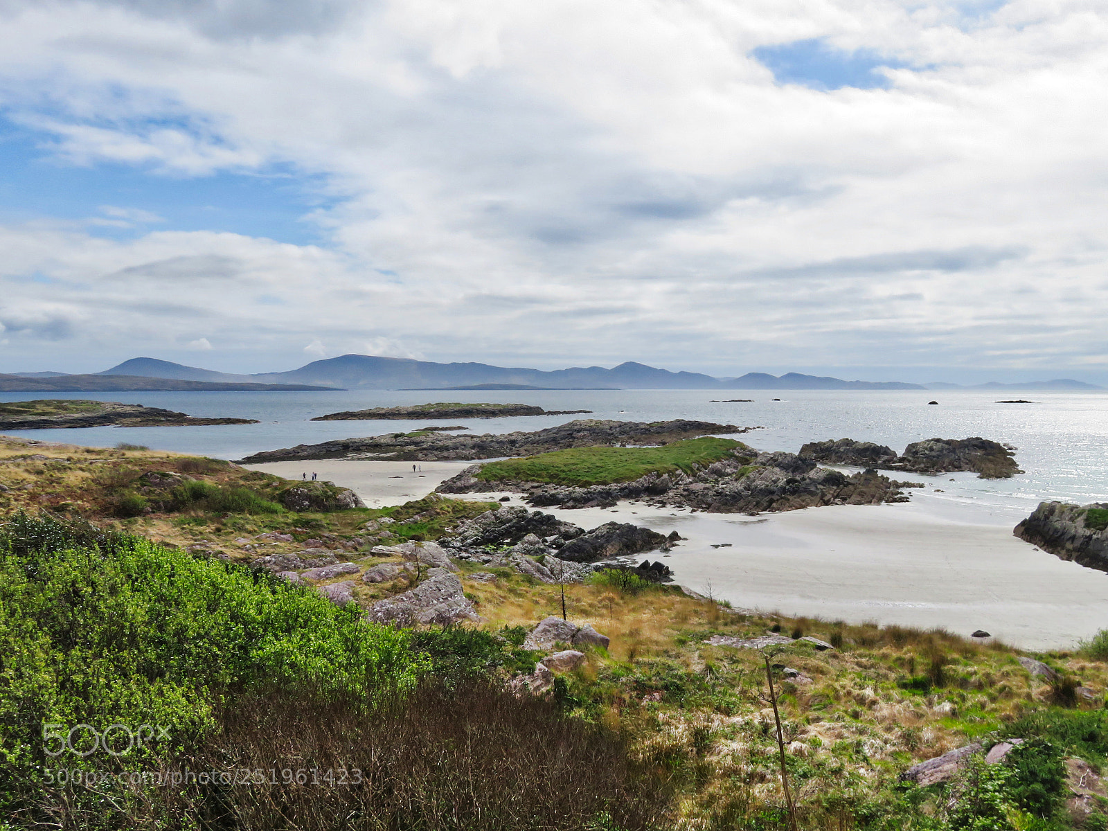 Canon PowerShot SX710 HS sample photo. Ring of kerry view photography