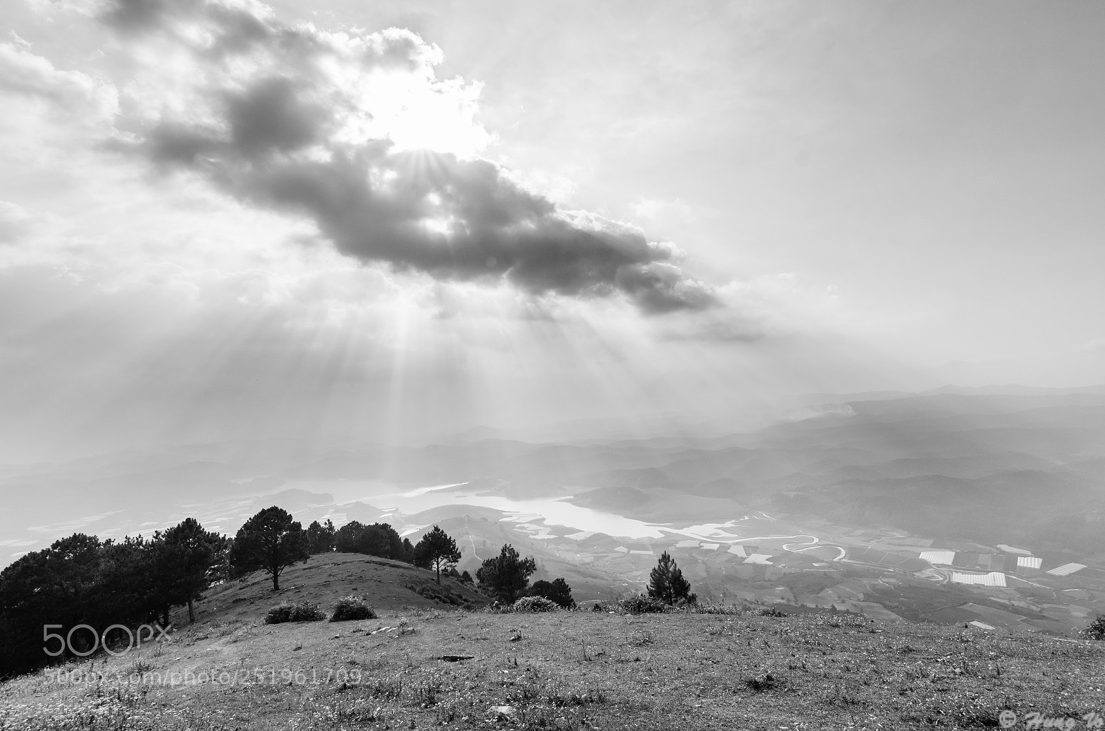 Nikon D7000 sample photo. Langbiang, dalat, 2/2018 photography