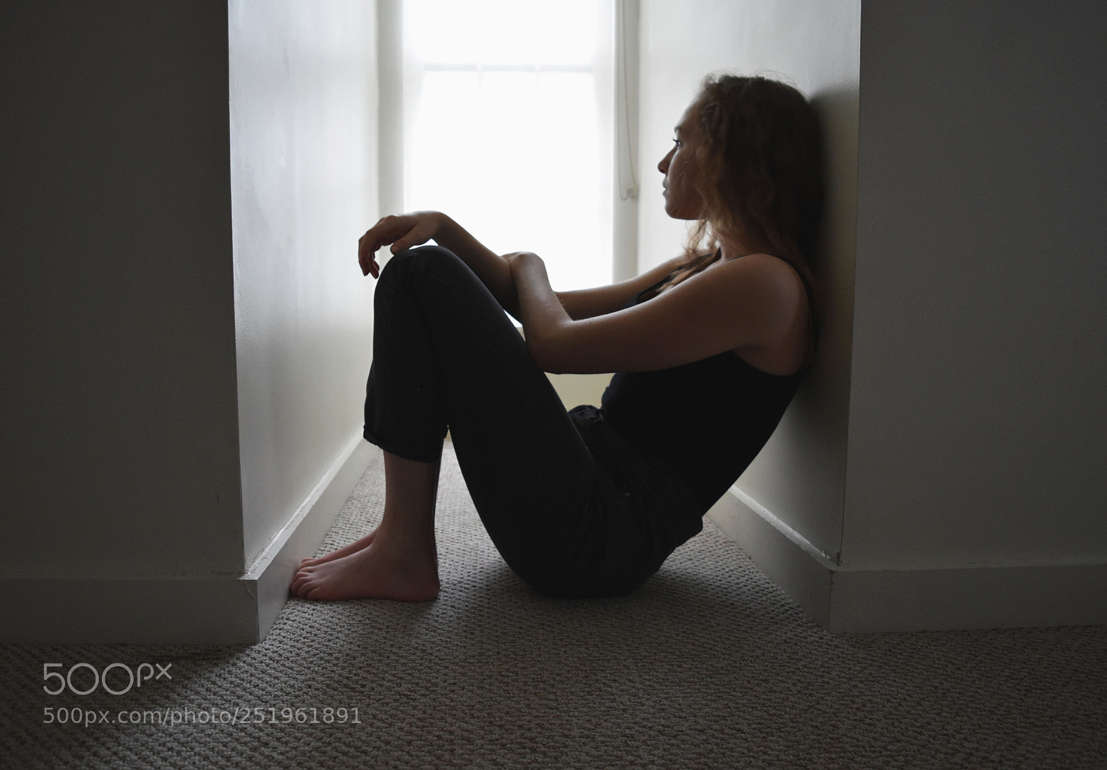 Nikon D5500 sample photo. Fade away photography