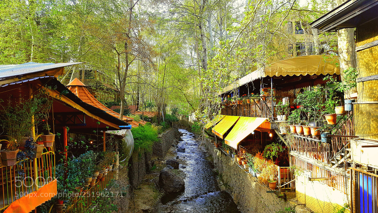 Samsung Galaxy S6 sample photo. Spring around tehran photography