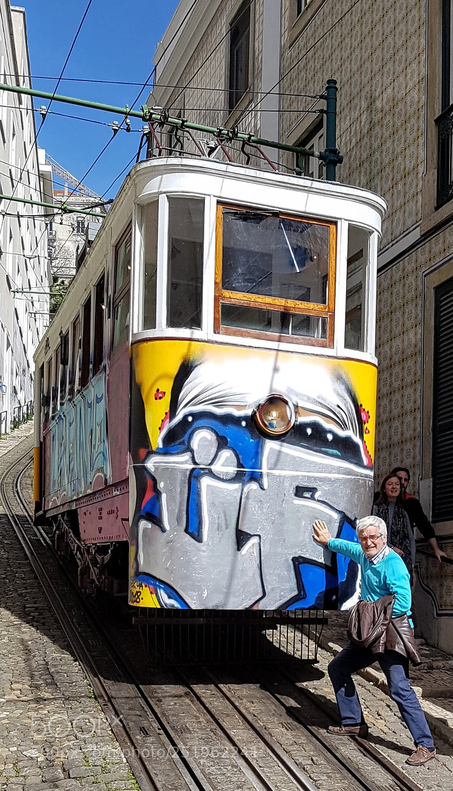Samsung Galaxy S7 Edge sample photo. Elevador do lavra, lisboa photography