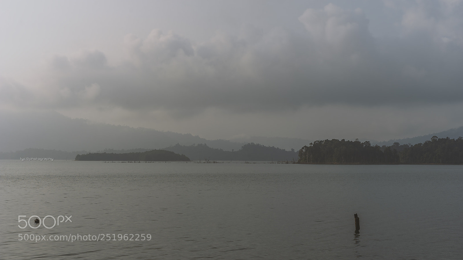 Sony a7 II sample photo. Morning bakun... photography