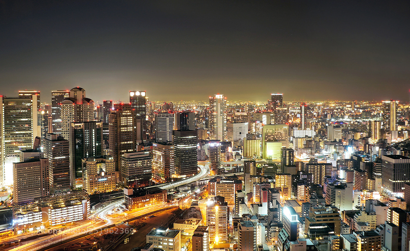Sony Alpha NEX-5R sample photo. 梅田スカイビル umeda sky building photography