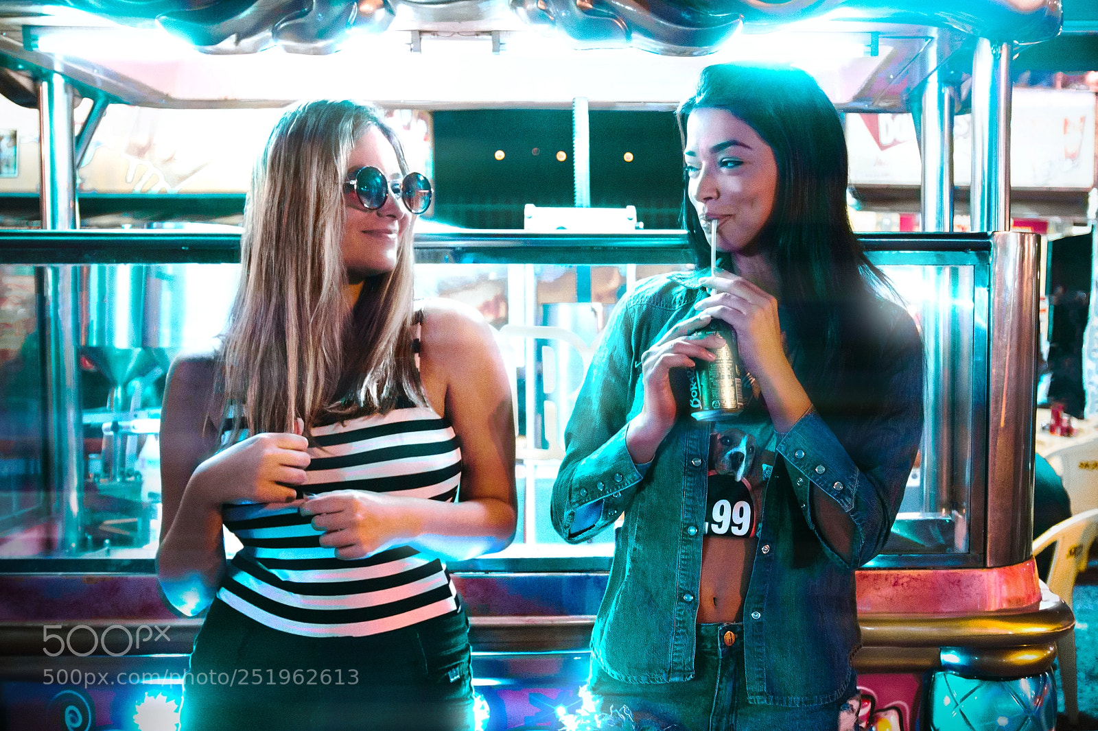 Canon EOS 600D (Rebel EOS T3i / EOS Kiss X5) sample photo. Brazilian lights 2 photography