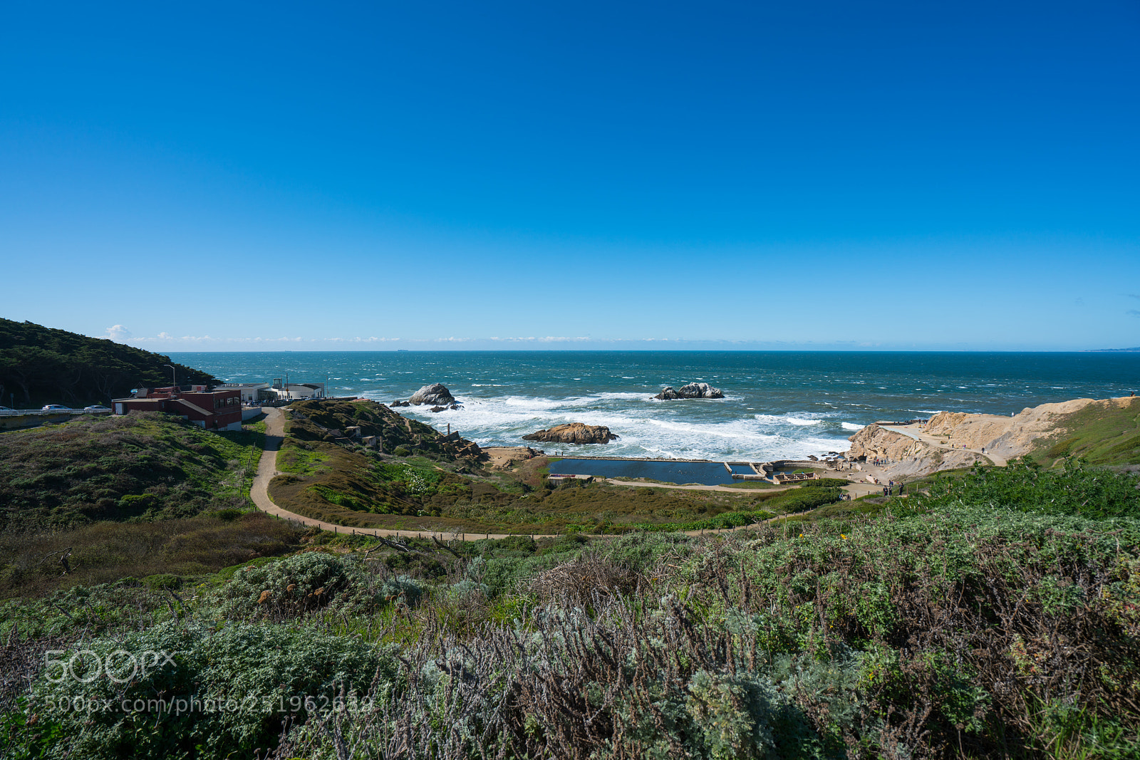 Sony a7R II sample photo. Lands end photography