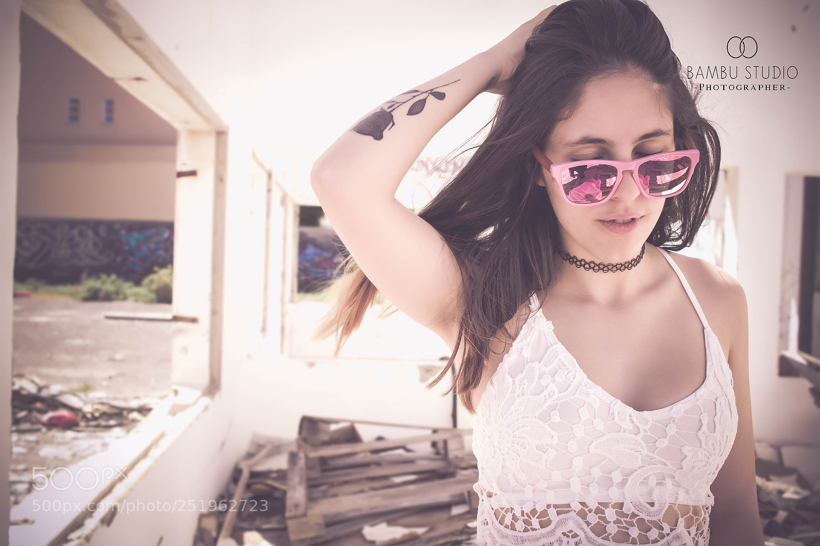 Canon EOS 60D sample photo. Bamboo photography