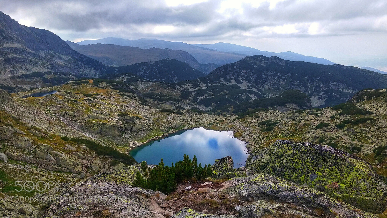 LG G3 sample photo. Mountain lake photography
