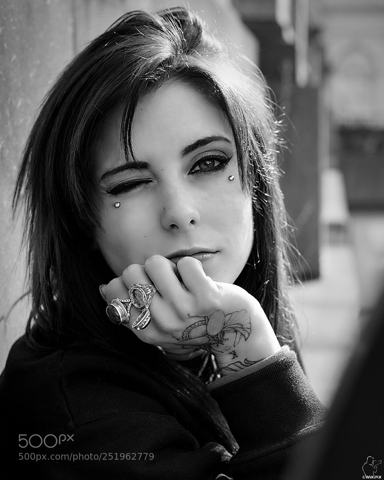 Nikon D5300 sample photo. Kiara fox photography