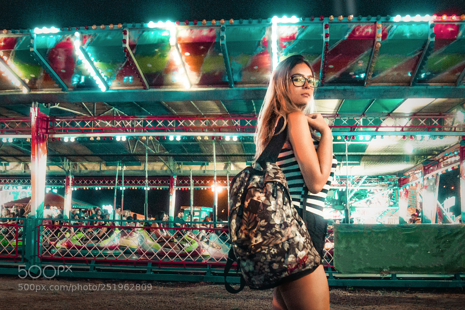 Canon EOS 600D (Rebel EOS T3i / EOS Kiss X5) sample photo. Brazilian lights 5 photography