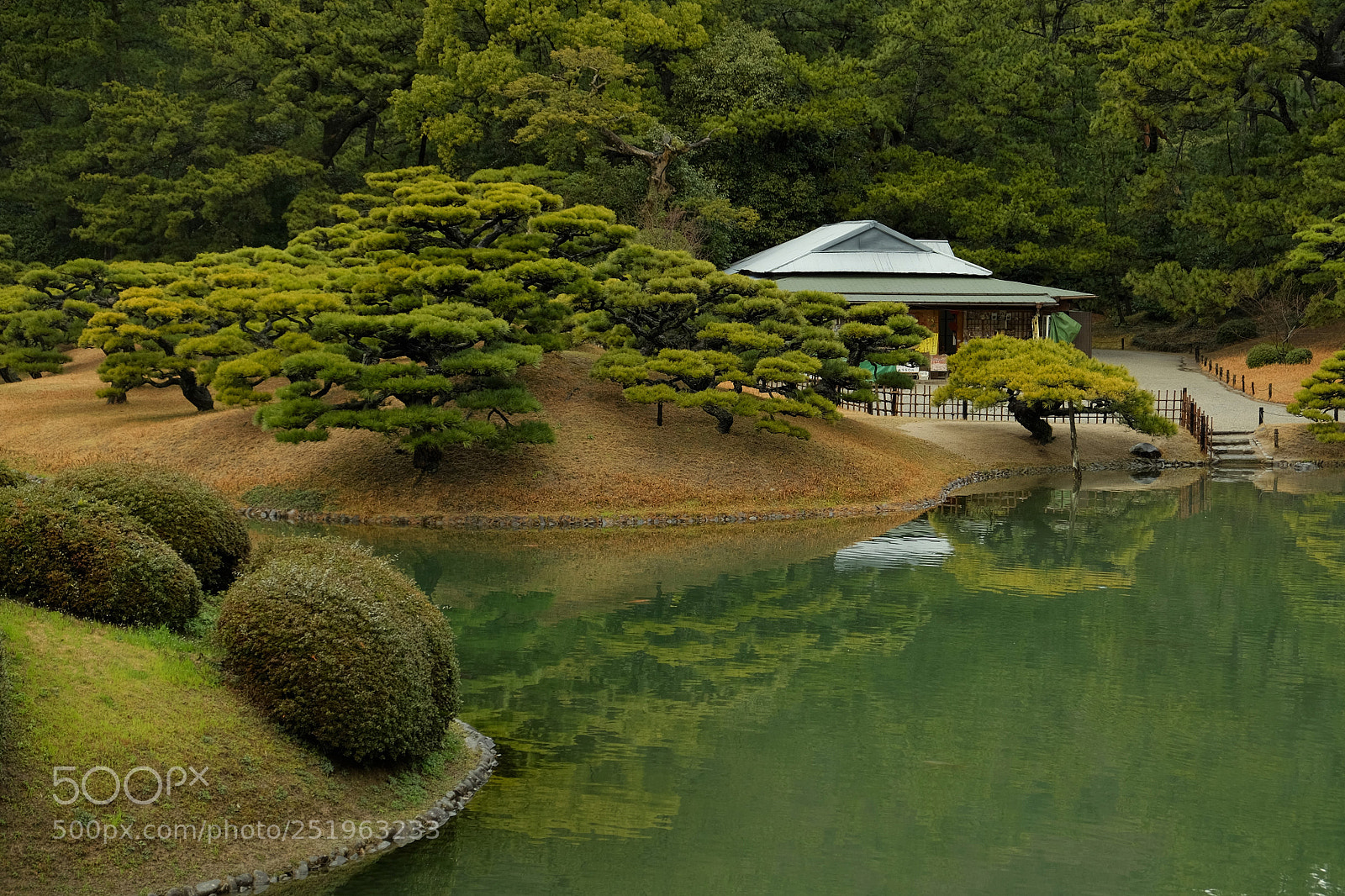 Fujifilm X-T10 sample photo. Japanese garden2 photography