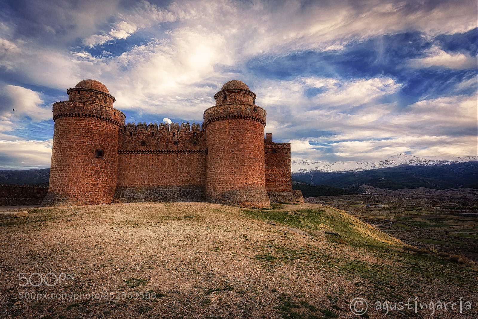 Nikon D810 sample photo. Calahorra photography