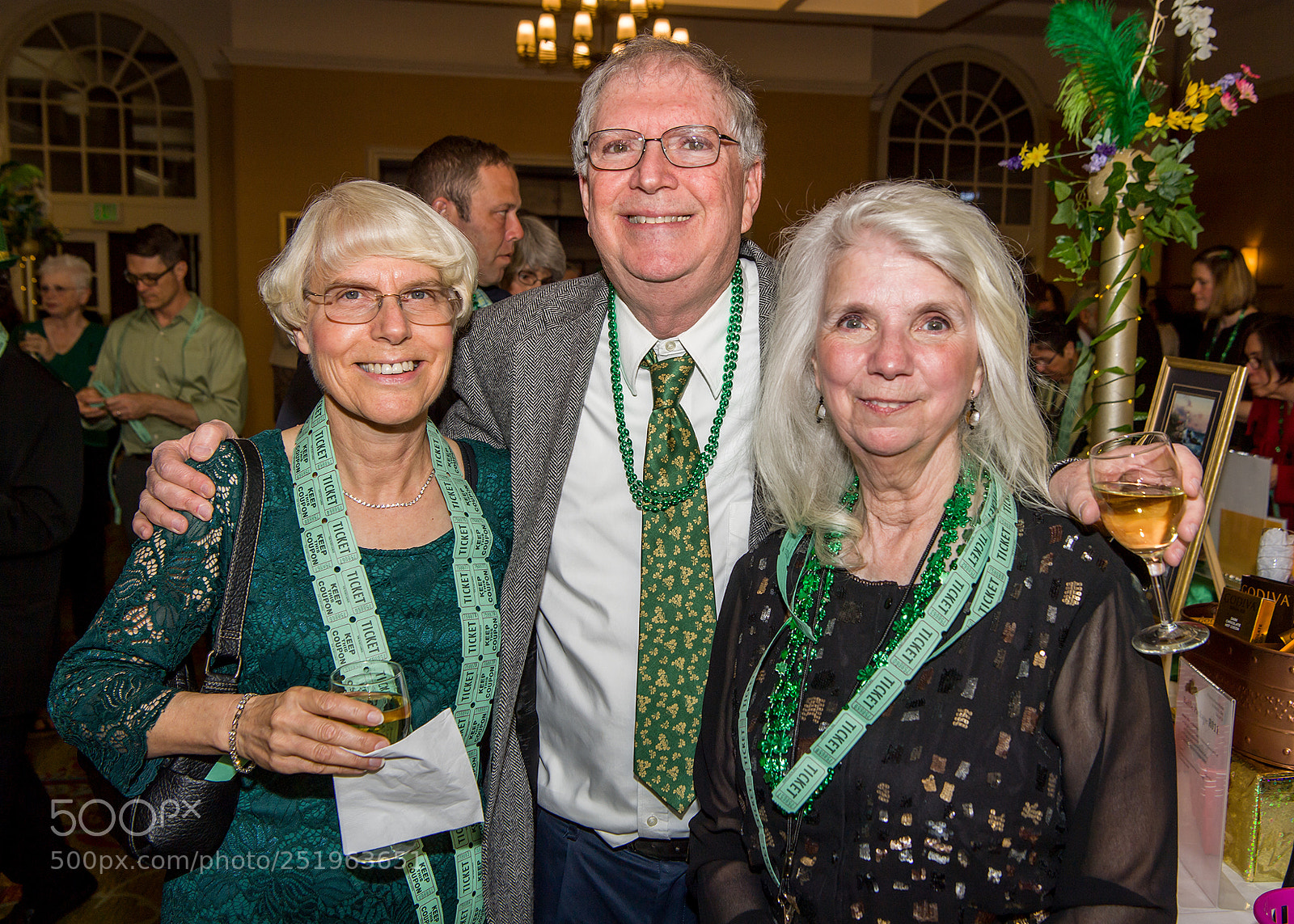 Nikon D5 sample photo. 2018 gala photography