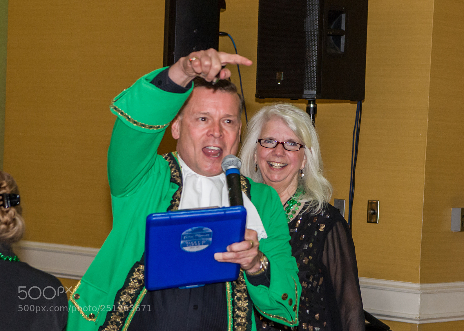 Nikon D5 sample photo. 2018 gala photography