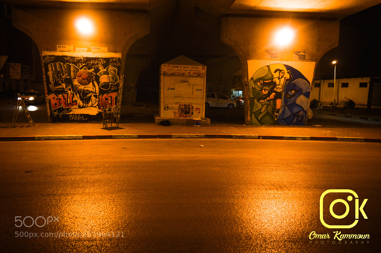 Nikon D3200 sample photo. Street art graffiti photography