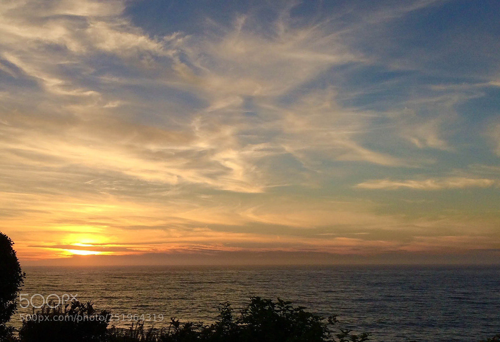 Apple iPhone 5s sample photo. Seaside sunset photography