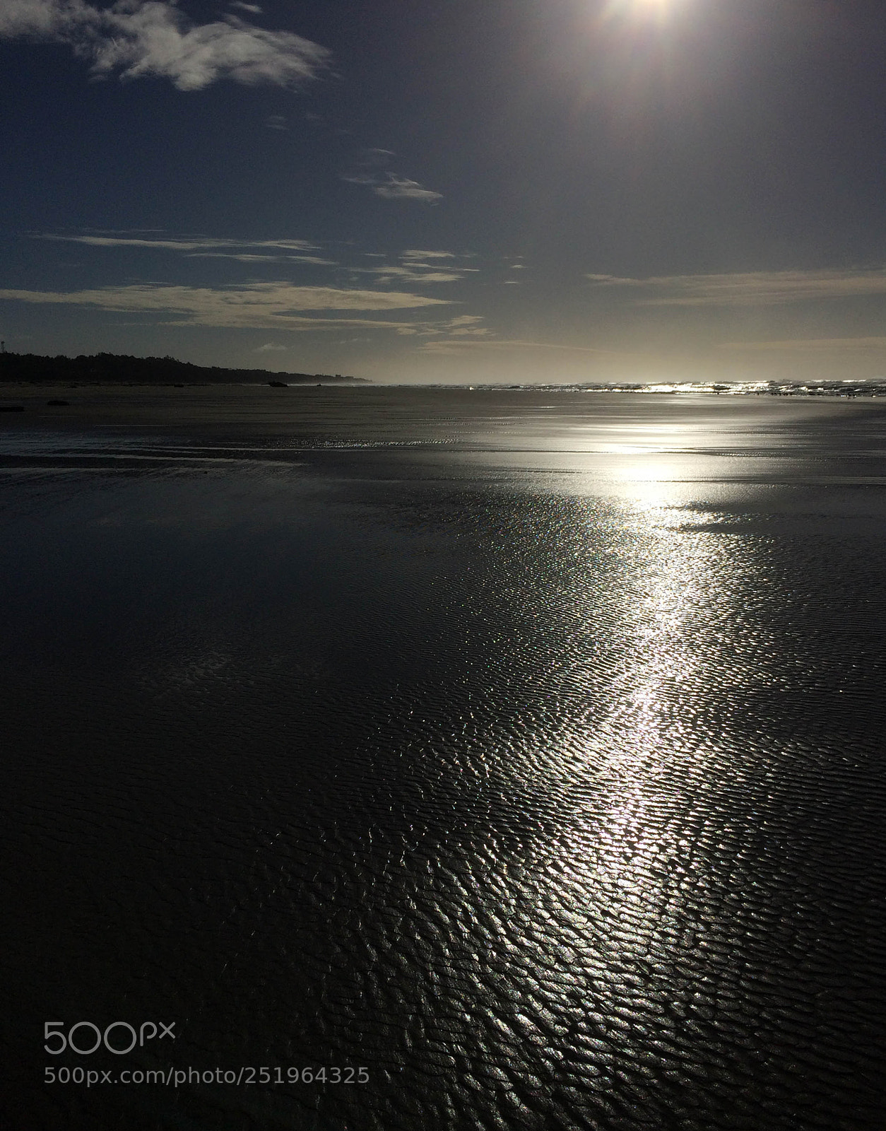 Apple iPhone 5s sample photo. Coastal glare photography