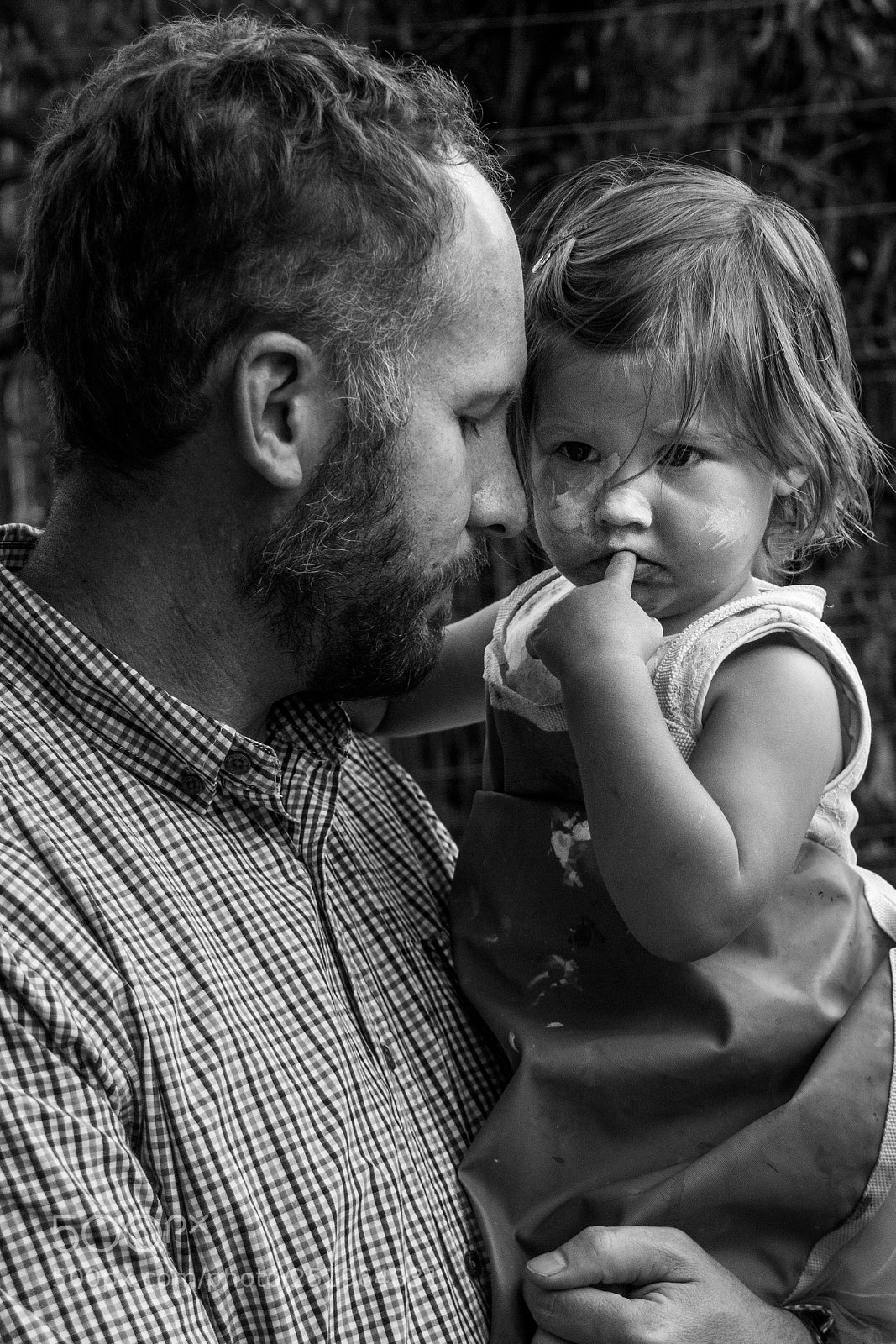 Canon EOS 60D sample photo. A father daughter moment photography