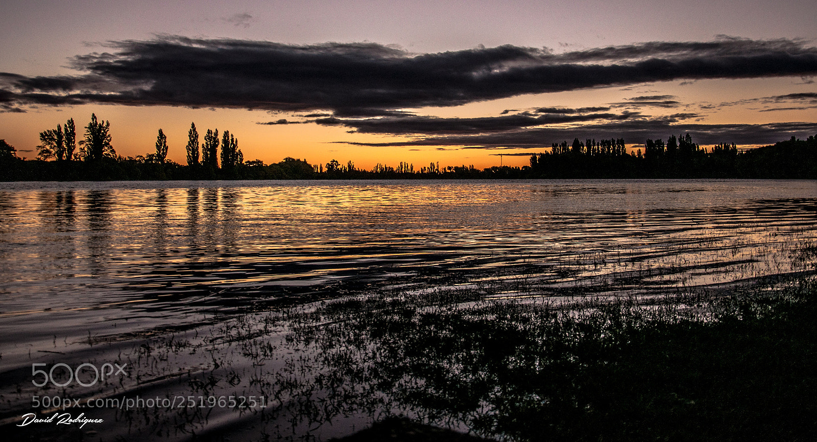 Nikon D90 sample photo. Atardecer photography
