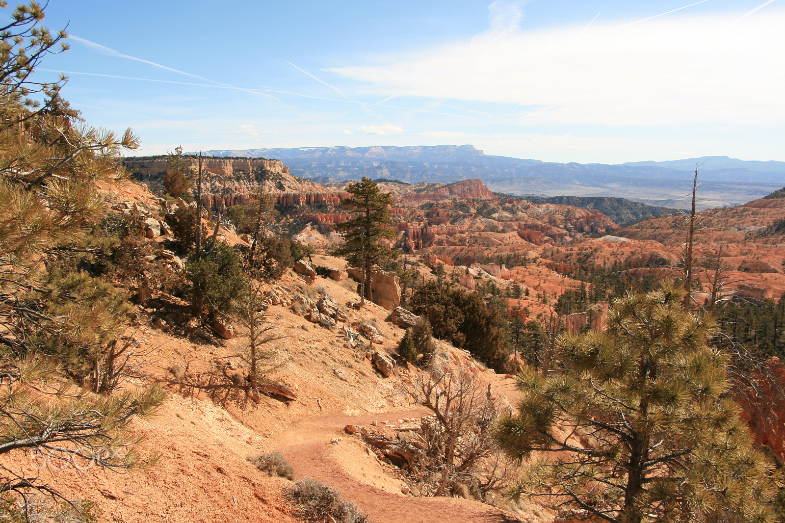 Canon EOS 400D (EOS Digital Rebel XTi / EOS Kiss Digital X) sample photo. Bryce canyon photography