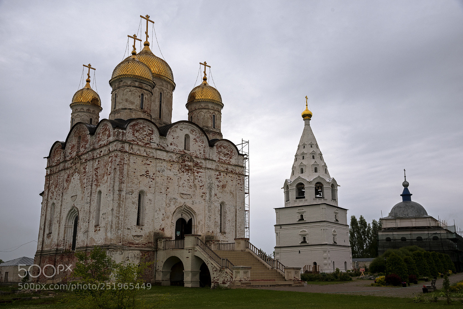 Nikon D750 sample photo. Luzhetsky monastery photography