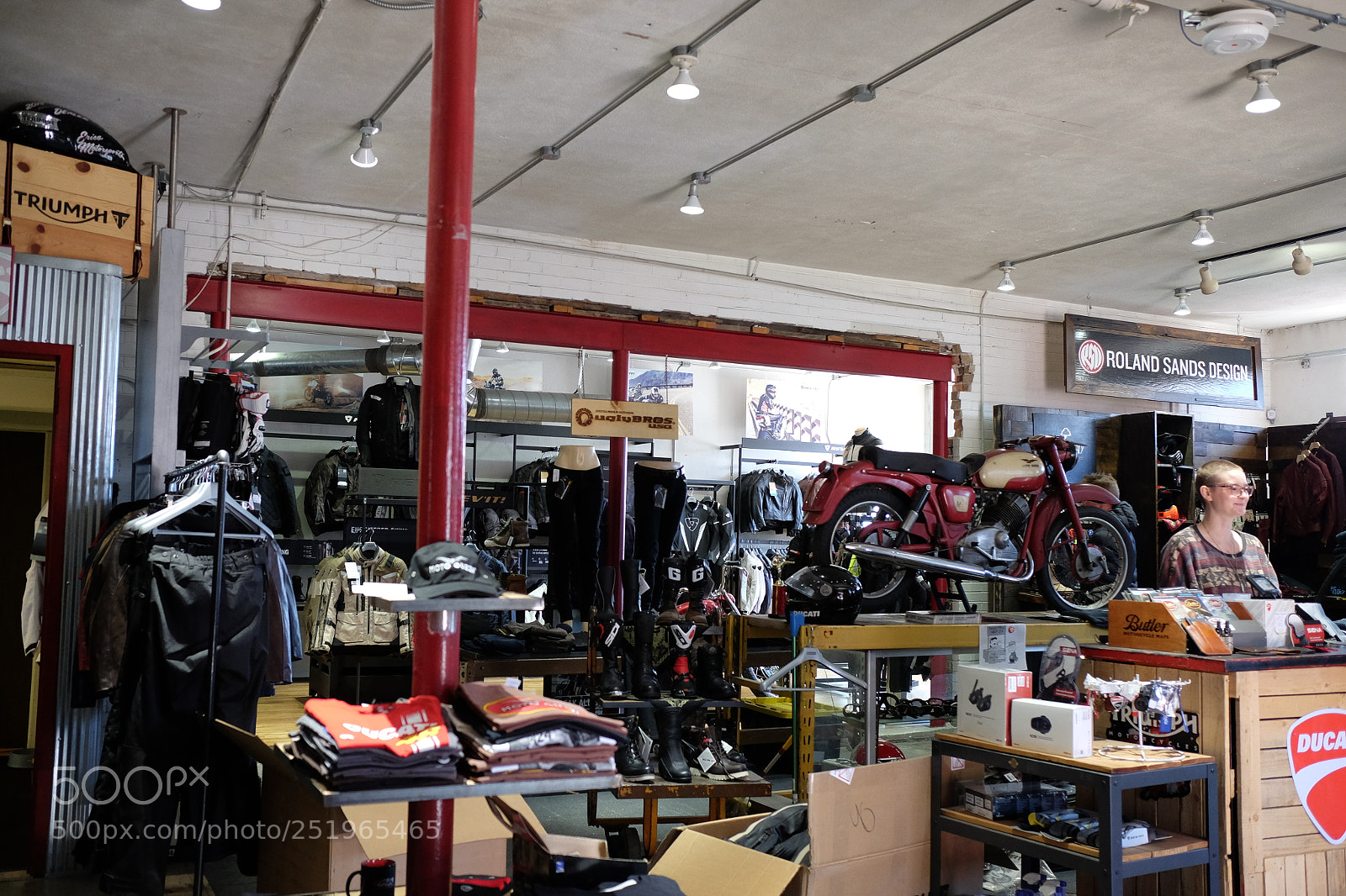 Fujifilm X-T10 sample photo. Rino art district denver photography