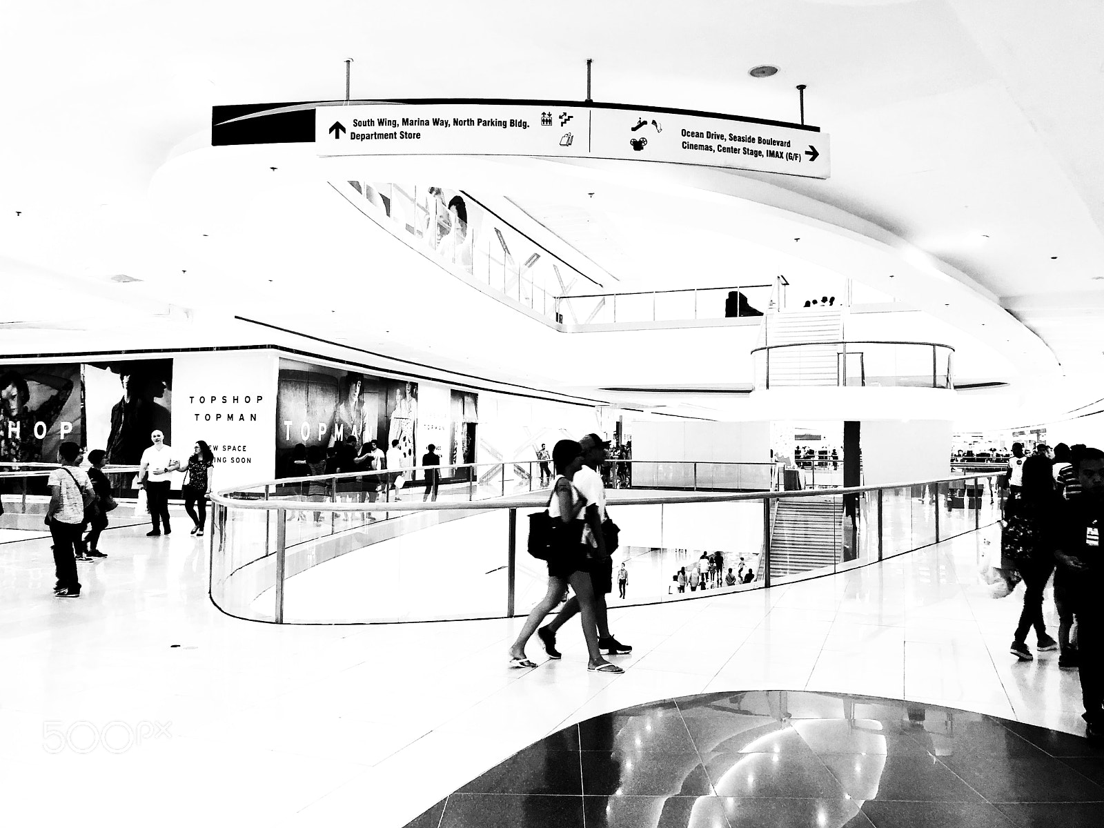 Apple iPhone X sample photo. 黑白照片 photography
