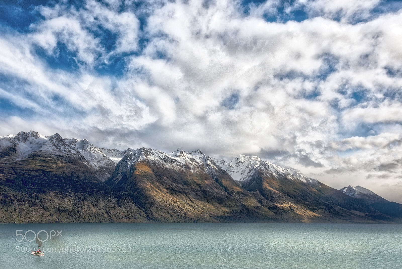 Canon EOS 5D Mark II sample photo. Lake wanaka photography
