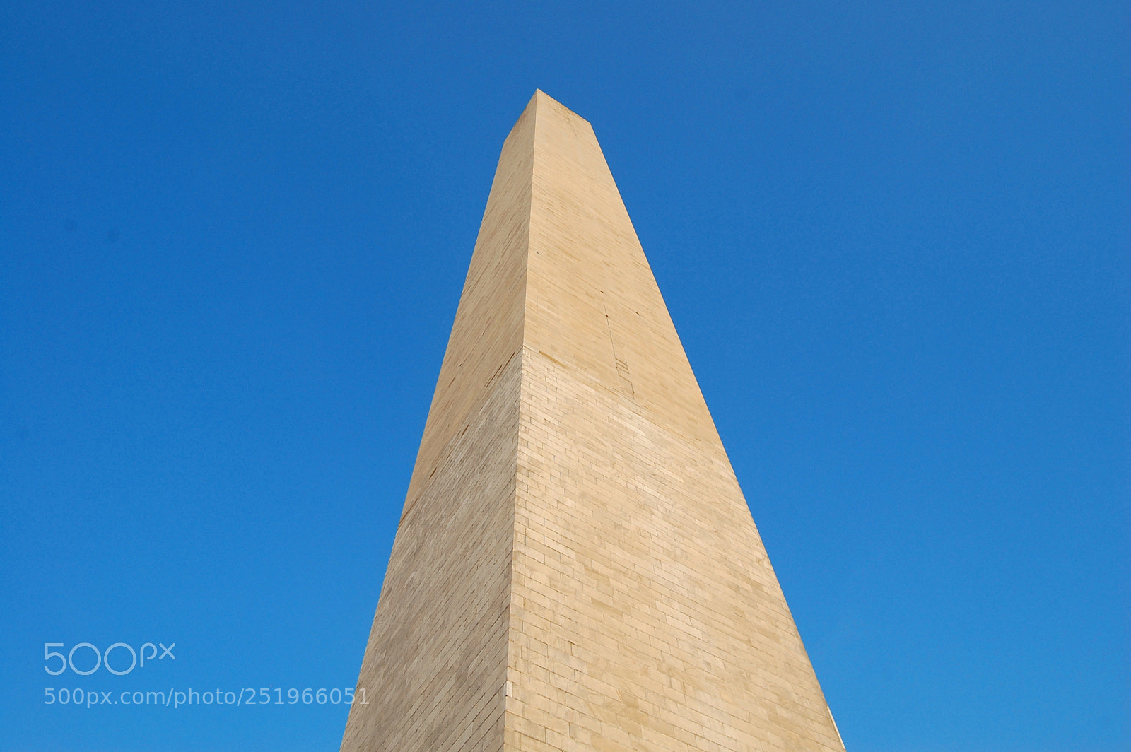 Nikon D40 sample photo. The towering monument photography