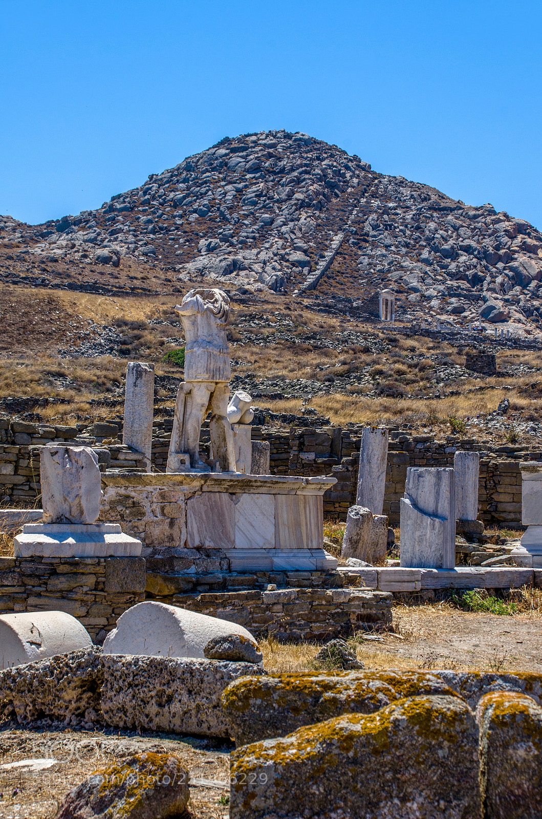 Nikon D7000 sample photo. Relics at delos photography