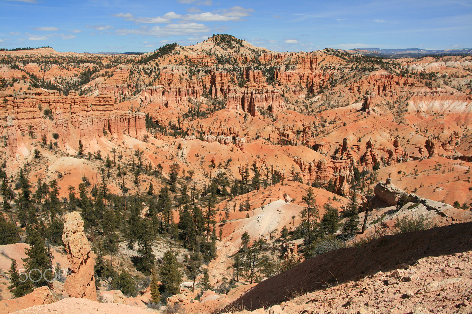 Canon EOS 400D (EOS Digital Rebel XTi / EOS Kiss Digital X) sample photo. Bryce canyon photography