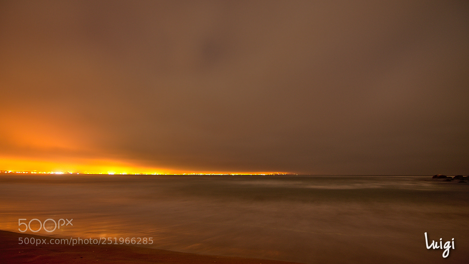 Nikon D5100 sample photo. Marejada - tidal wave photography