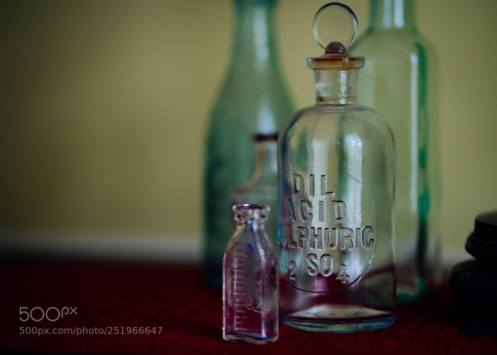 Sony a7R III sample photo. Acid photography