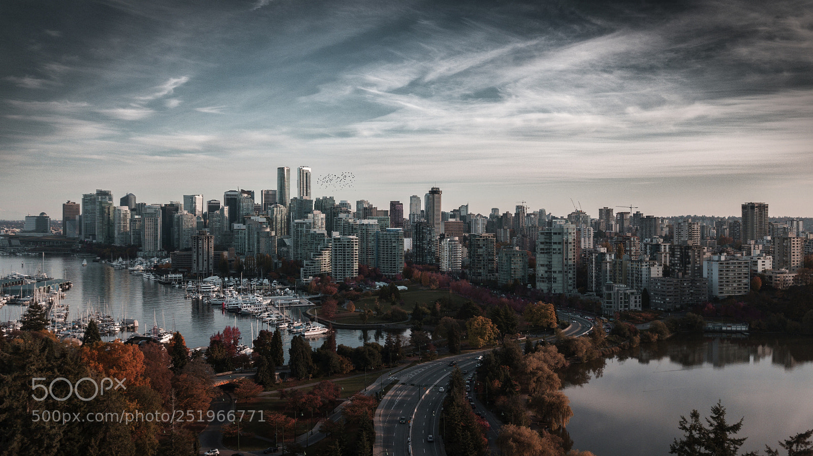 DJI FC220 sample photo. Views photography