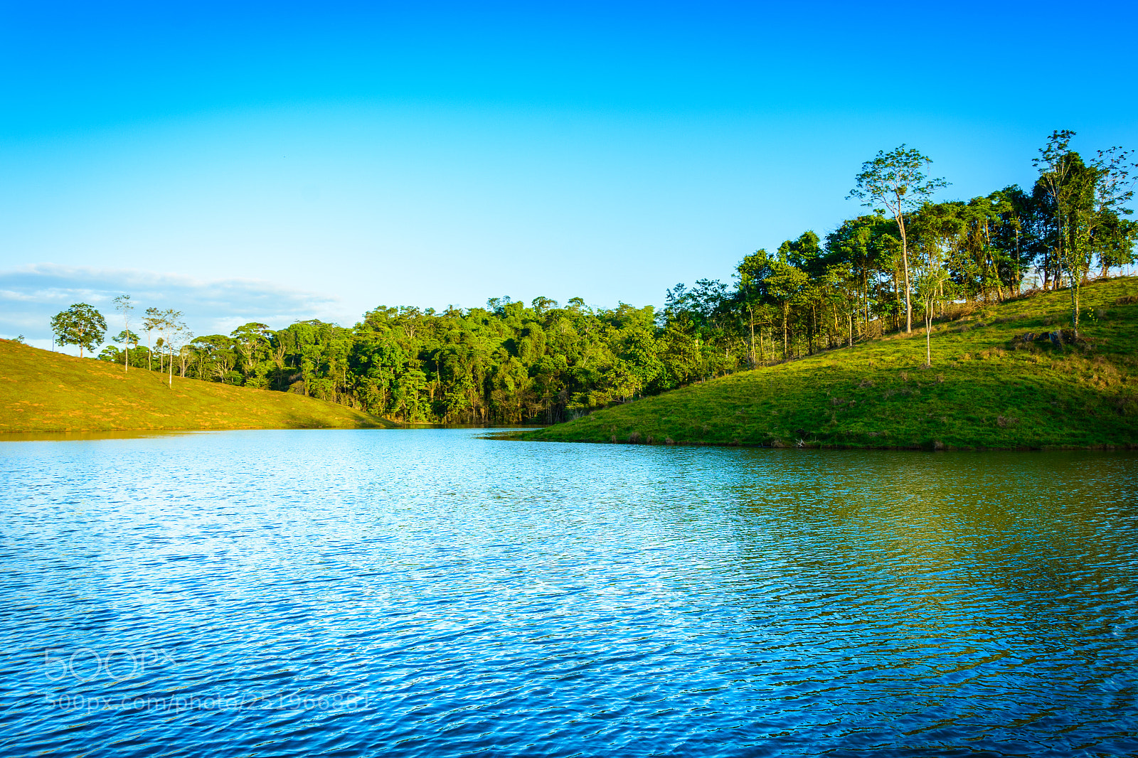Nikon D7100 sample photo. Lago photography