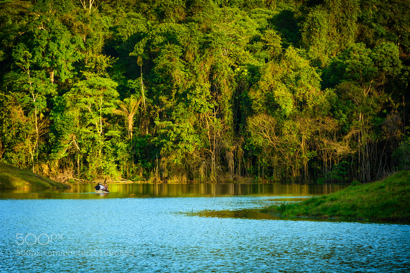 Nikon D7100 sample photo. Navegando en el lago photography
