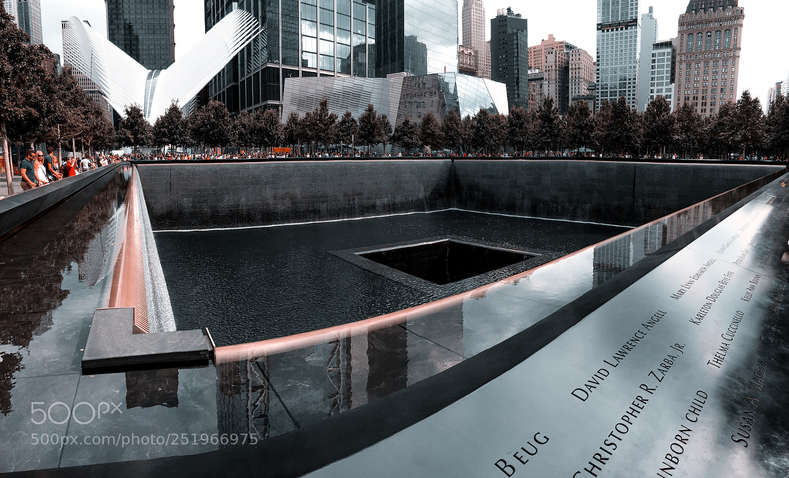 Apple iPhone 6 Plus sample photo. New york (moody) (of ) photography