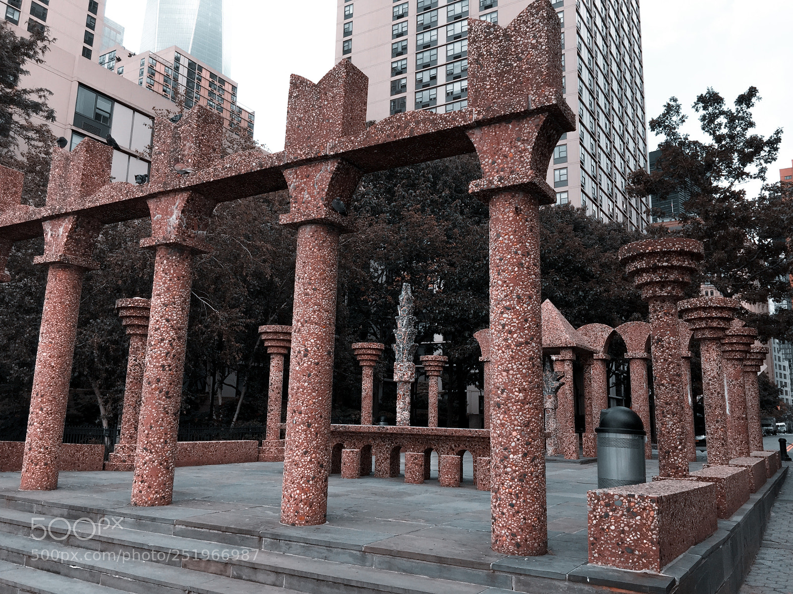 Apple iPhone 6 Plus sample photo. New york (moody) (of ) photography