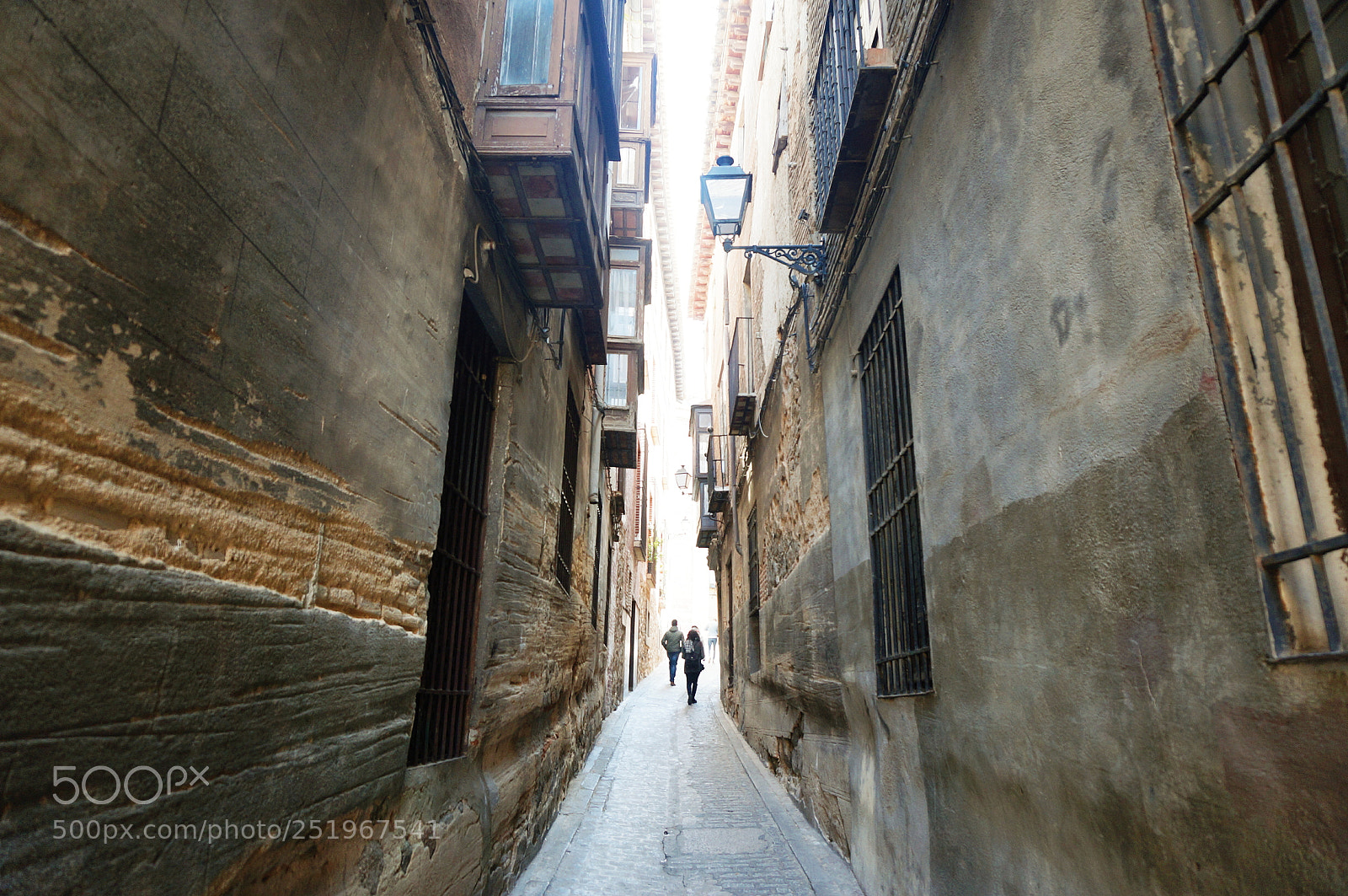 Sony Alpha NEX-3N sample photo. Toledo photography