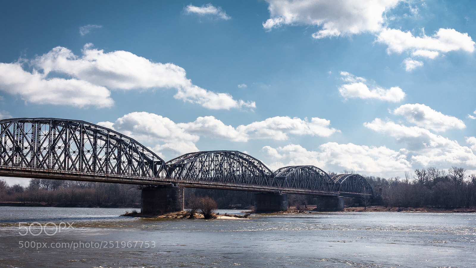 Canon EOS 60D sample photo. Railway bridge photography