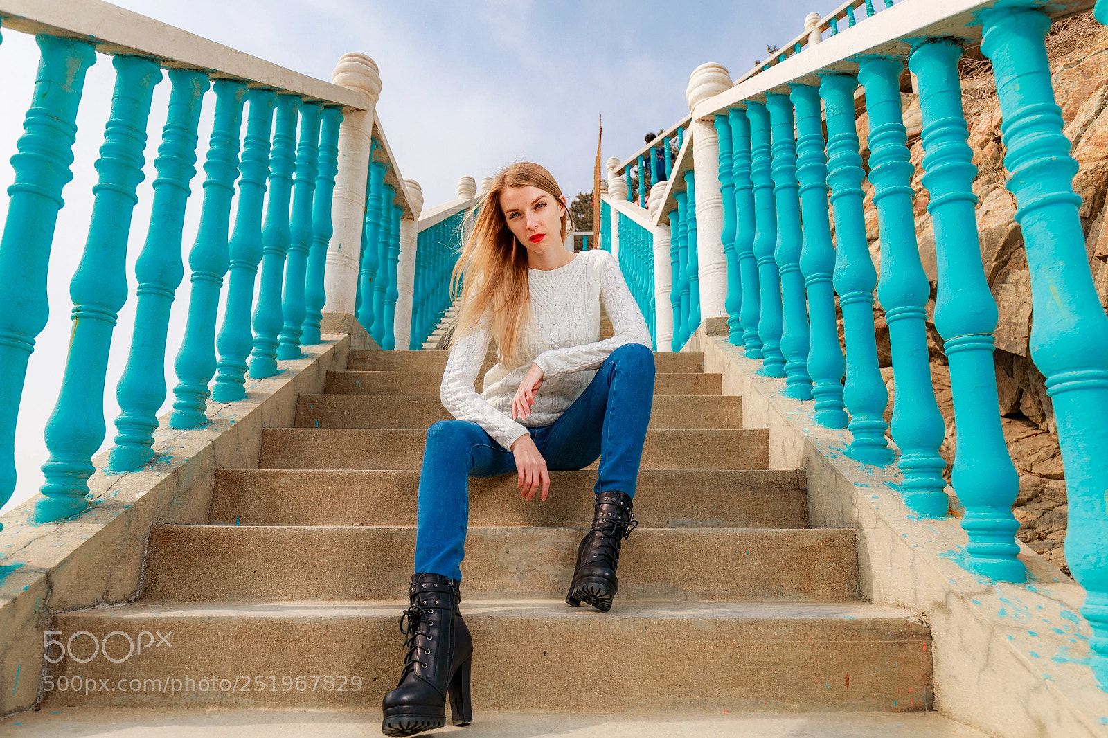 Canon EOS 5D Mark IV sample photo. My friend veronika photography